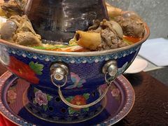 -周姑娘不等味·牛羊肉火锅·螃蟹罗氏虾·烤鱼烤串(高邮店)