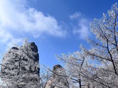 -崂山巨峰游览区