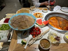 -蜀留香火锅(西南角店)