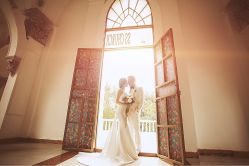 -巴黎婚纱摄影工作室