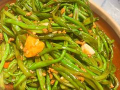 砂锅扁豆丝-匠熙小馆(崇文门店)