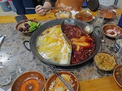 -谭记重庆老火锅(总店)