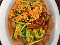 东北大拉皮-前海沿·青岛菜(大拇指广场石老人店)