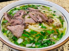 -清真磨沟沿老字号牛肉面(总店)