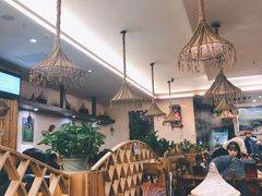 大堂-滇香肴·云南菜蒸汽石锅鱼(云南北路店)