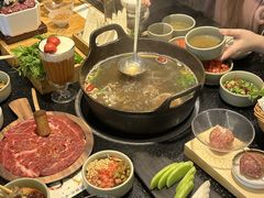 -盡膳口福·百年汤方火锅(科华北路店)