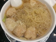鲜虾云吞面-正斗·港式粤菜(SKLP店)