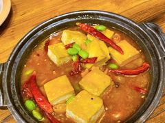 -大川先生·小龙虾·川菜(信义坊店)