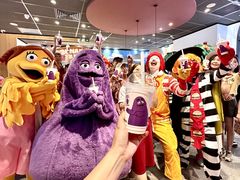 -麦当劳(杭州西湖银泰百货店)