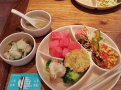 -素满香·食养自助(天一广场店)