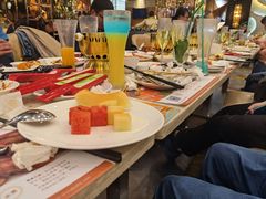 -芭菲盛宴·环球美食(锦城万达广场店)
