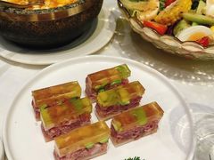 水晶蔬菜肴肉-上海会馆(香港名都店)