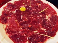 谭公嫩牛肉-谭鸭血老火锅·匠心(环球港旗舰店)