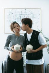 -专注孕妇照亲子照·纪田摄影