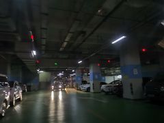 -国瑞城·停车场