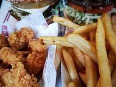 -The Habit Burger Grill 哈比特汉堡(复兴soho店)