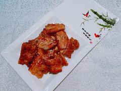 煎焗排骨-盆满钵满·国家非遗传承(云台店)