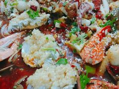 -渡海小渔村.老辈日照菜