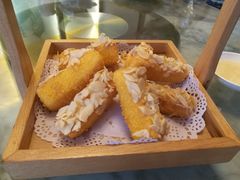 脆皮炸鲜奶-老广酒楼(樱花店)
