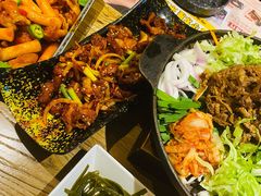 小木屋烤肉-冰川冷面·延边菜·炭烤串(观前店)