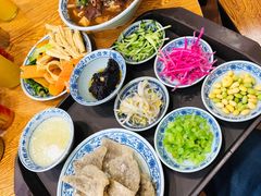 -门框胡同百年卤煮(新街口店)