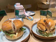 -龙治汉堡(中华城店)