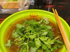 -张记牛肉面馆(天津路店)