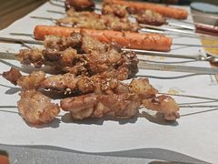 -亿牌牌东北烧烤(怀特店)