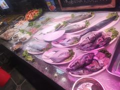 -乔家小院•非遗驴肉•本地小海鲜(滨河路店)