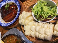 三晋经典酱梅肉-请晋·山西餐社(好运街店)