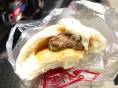 招牌鲜肉包-清泉阁包子铺(中山路店)