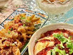 -浩海火燒雲傣家菜(芮欧百货店)