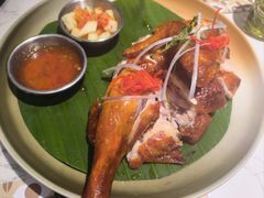 -芭札·Thai泰国餐厅(同和金铂天地店)