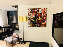 -尼依格罗香港美利酒店