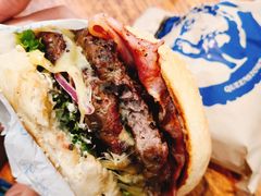 -Fergburger(皇后镇店)