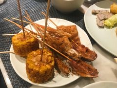 -顺德联塑万怡酒店·万荟轩自助餐厅