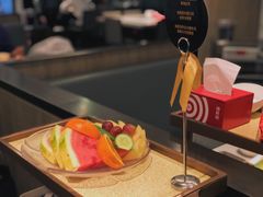 海底捞果盘-海底捞火锅(老城根店)