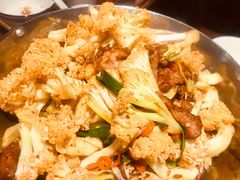 -天津乾毓德饭庄·清真传统炒菜·海鲜烧烤(咸阳路店)