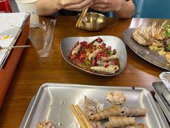 -老虎滩大连海鲜烧烤(水游城店)