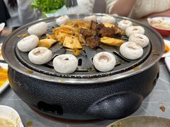 -鲜风烤肉冷面(杏林店)