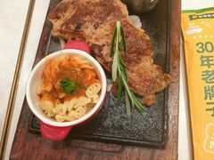 -豪客来牛排(中华城店)