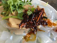 麻酱拉皮-张包铺(道外店)