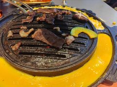 -轻烧烤肉(光谷步行街店)
