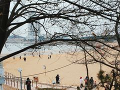 -青岛第二海水浴场