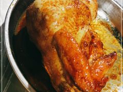 -满記土窑烧鷄波浪山莊