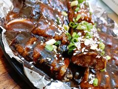 铁板茄子-老碗餐饮(前进路店)
