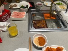 -海底捞火锅(河东万达广场店)