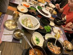 -朴大人炭烤·韩国料理(奥帆中心海尔洲际店)
