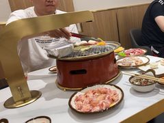 -白山烧烤(文安路万豪店)
