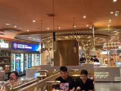 -山焱·炭火自助烤肉(周浦万达店)